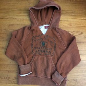 Lucky brand sweater